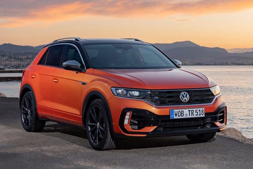 6. Volkswagen T-Roc R.