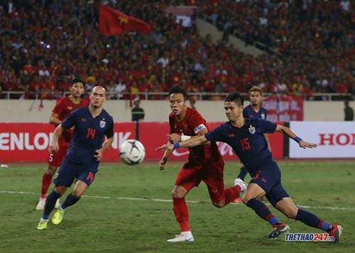 Chuyên gia: Thái Lan sút nhiều hơn không có nghĩa là hay hơn