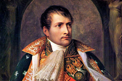 Hé lộ bi kịch lớn nhất trong đời Napoleon