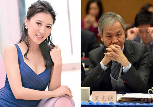 Chân dài làm bồ nhí tỷ phú, được tặng 900 tỷ khi chia tay là ai?