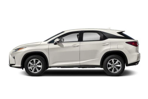 9. Lexus RX 350 (giá: 43.820-50.870 USD).