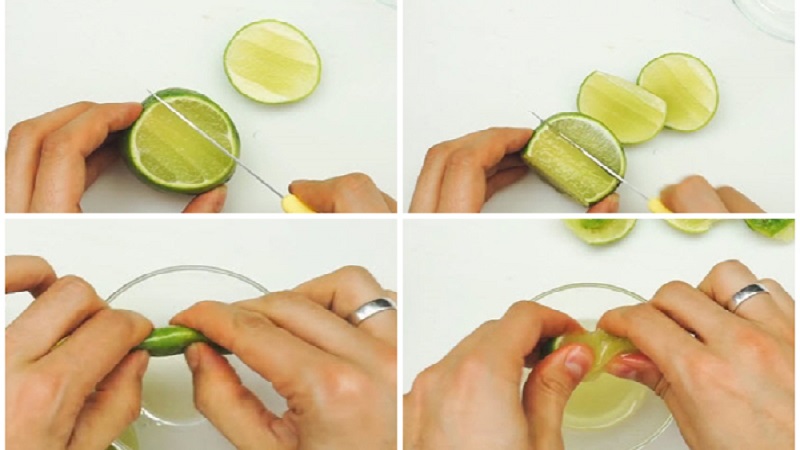 Chỉ một thay đổi nhỏ khi bổ chanh sẽ vắt được nhiều nước gấp đôi, các mẹ biết chưa