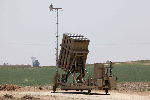 Palestine trút cơn mưa rocket, “Vòm Sắt” bảo vệ Israel cuối cùng đã... thất thủ