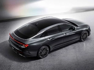 Kia Optima 2020 "lột xác" với thiết kế hoàn toàn mới, quyết đấu Toyota Camry, Honda Accord