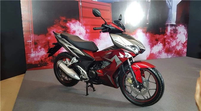 bang gia xe honda winner x 2019 tai dai ly