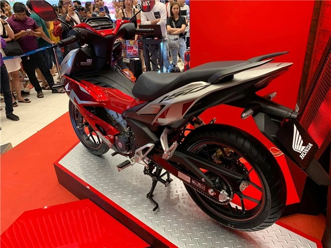 bang gia xe honda winner x 2019 tai dai ly