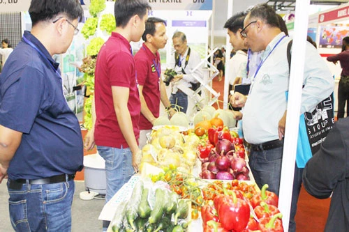 XK nông sản Việt cần hướng đến thị trường chợ online toàn cầu