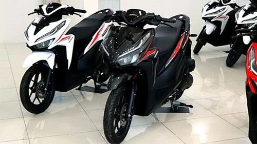 Honda Vario.