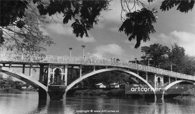 Sai Gon thap nien 1960 tuyet dep trong anh pho nhay Viet-Hinh-5