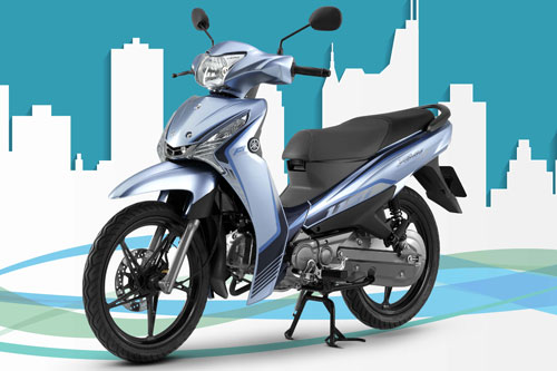 Yamaha Finn 2019. Yamaha Finn 2019.