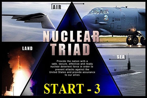 Nga: Mỹ xóa 'tàn dư an ninh' sẽ hủy diệt thế giới