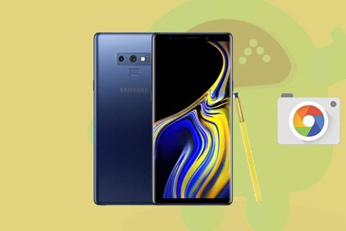 Hướng dẫn cài đặt Google Camera lên smartphone Android