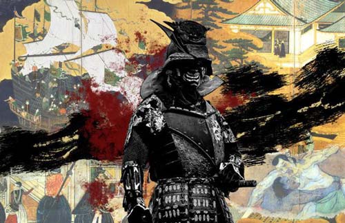 Huyền thoại về samurai da màu đầu tiên: "Đại hắc thần" khét tiếng Nhật Bản?