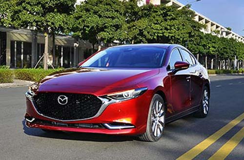 Mazda 3 2019 'đả bại' Toyota Corolla Altis, Honda Accord để giành giải xe của năm