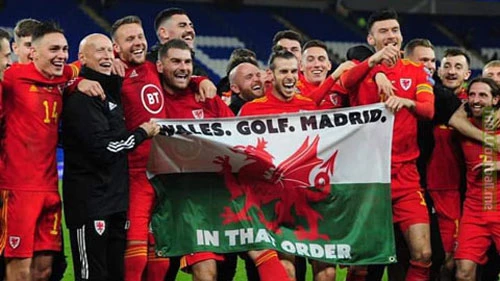 Bale trêu ngươi Real sau khi giúp Xứ Wales dự EURO 2020