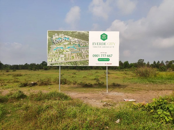 Dự án Everde City chưa đủ pháp lý, chủ đầu tư Tân Tạo ồ ạt huy động vốn?