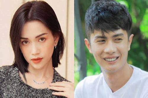 Hình ảnh trái ngược của cặp đôi Sĩ Thanh - Huỳnh Phương