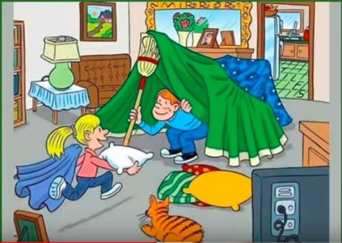 CLIP: Chỉ 3% số người tìm ra đáp án đúng 16/16 câu 