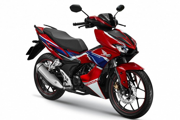 Bảng giá xe Honda Winner X mới nhất tại đại lý