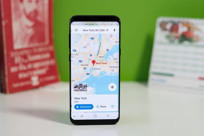 Google Maps là một trong số những ứng dụng bản đồ được sử dụng phổ biến hiện nay