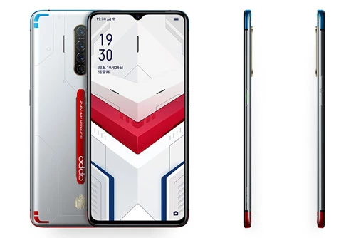 Oppo Reno Ace Gundam.