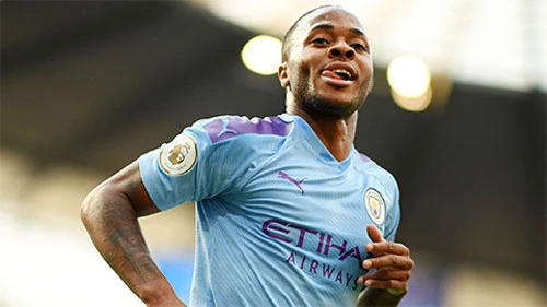 Man City đàm phán gia hạn với Sterling, lương có thể cao nhất Ngoại hạng Anh