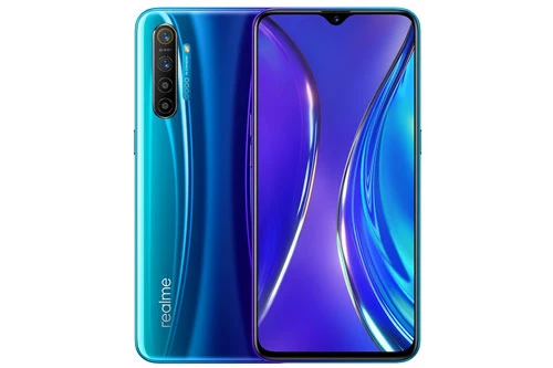 Realme XT.