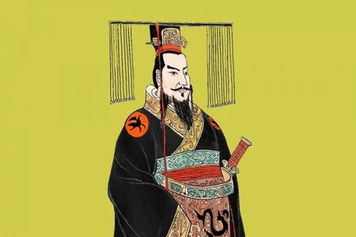 Kể từ khi lên ngôi, Tần Thủy Hoàng đối mặt với nhiều âm mưu ám sát nguy hiểm đến tính mạng. Trong số này có một nhạc công mù tên Cao Tiệm Ly.