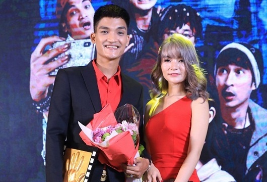 Bạn gái xinh đẹp của Mạc Văn Khoa kể chuyện lần gặp mặt đầu tiên đã nên duyên phận