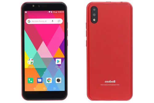 Bảng giá điện thoại Mobell tháng 11/2019: Loạt sản phẩm giảm giá