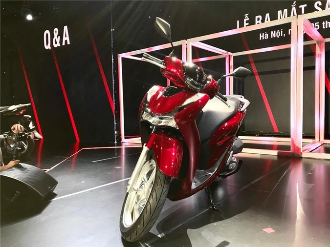 Honda SH 150i 2020.