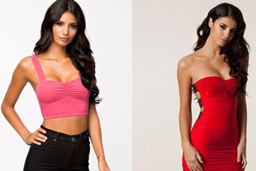 Ngắm body ‘vạn người mê’ của người đẹp Hoa hậu Hoàn vũ Thụy Điển