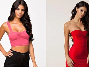 Ngắm body ‘vạn người mê’ của người đẹp Hoa hậu Hoàn vũ Thụy Điển