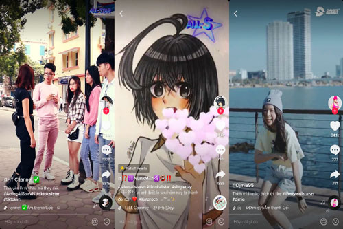 30 thí sinh Việt Nam tham dự vòng loại khu vực tại cuộc thi Ngôi Sao TikTok Đông Nam Á 2019