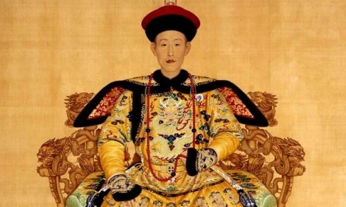 Càn Long Đế là vị vua sống thọ nhất lịch sử Trung Hoa.