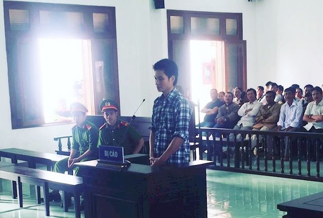 Phú Yên: Tuyên án kẻ giết vợ cũ vì thường xuyên đăng hình lên facebook