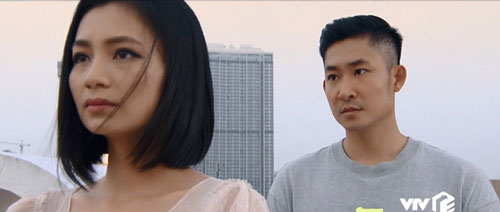 Hoa hồng trên ngực trái - Tập 32: Được phi công trẻ coi là cả thế giới, San lại lanh lùng quay bước đi