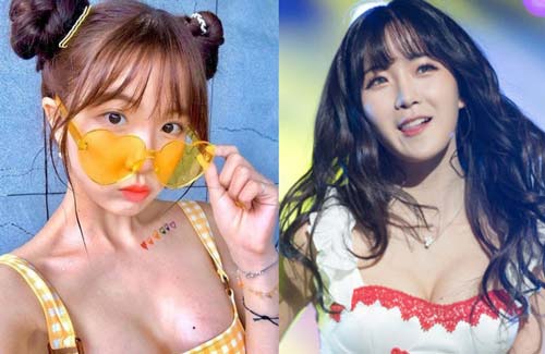 Thành tâm điểm MXH vì bị tố bơm ngực, em út bốc lửa của Rainbow khiến antifan “cứng họng” vì phản ứng quá gắt