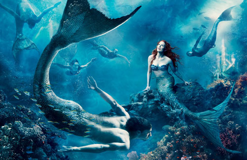 Những lý do khán giả khó lòng bỏ lỡ "Người cá báo thù"