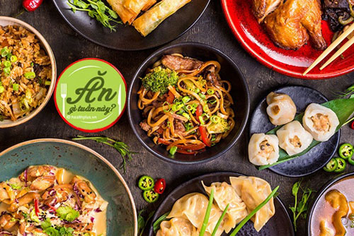 Gợi ý thực đơn cho người bận bịu, không lo lắng việc hôm nay nên ăn gì