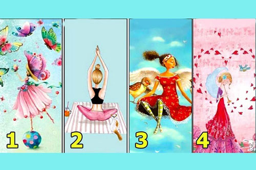 Trắc nghiệm: Đâu là điều bạn nên làm để cuộc sống tốt hơn?