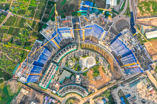 Bất động sản Hà Nội tăng trưởng cao hơn TP. HCM