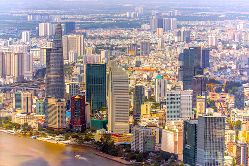 Doanh nhân Việt vì một nền kinh tế thịnh vượng