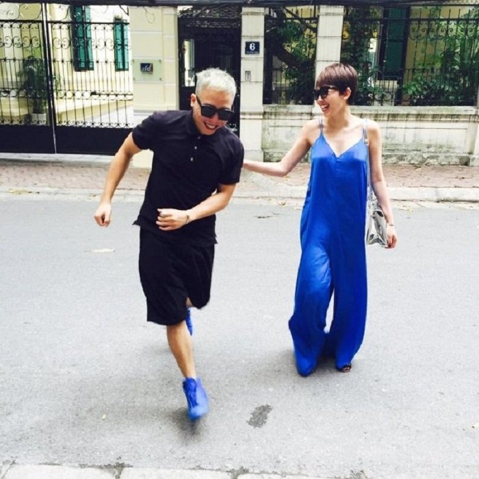 Chặng đường 4 năm yêu thầm lặng của Tóc Tiên - Hoàng Touliver