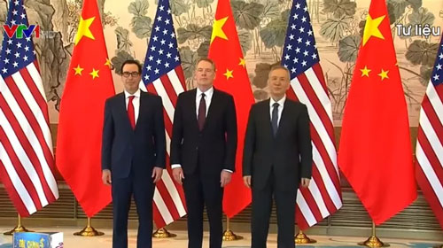 Trung Quốc gửi lời mời Mỹ tiến hành vòng đàm phán mới