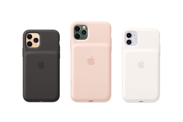 Apple bán ốp lưng kiêm sạc dự phòng cho iPhone 11
