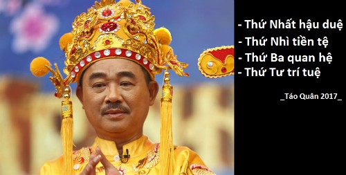 Hot rần rần những câu nói “bất hủ” trong Táo quân, đã hài hước còn sâu cay