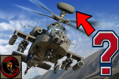 Radar nâng cấp trên "sát thần" AH-64 khiến ưu thế hàng ngàn xe tăng Nga phá sản
