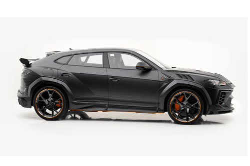 Siêu xe Lamborghini Urus độ: Công suất 735 mã lực, giá hơn 11 tỷ đồng