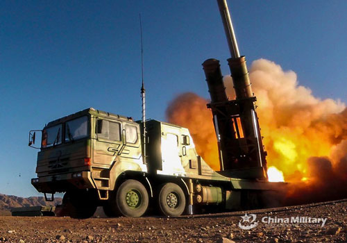 Mổ xẻ tên lửa giá rẻ nhiều điểm lạ Trung Quốc vừa phóng thử